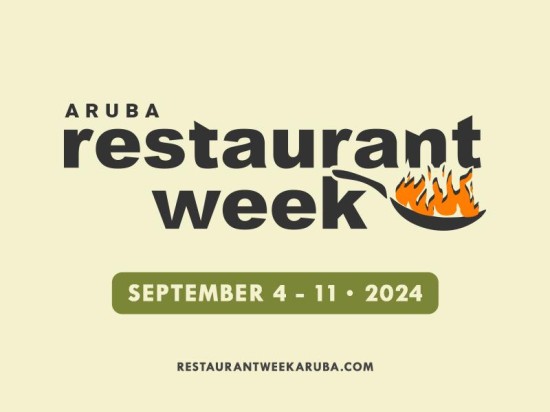 Aruba's 14th Restaurant Week a Surfside